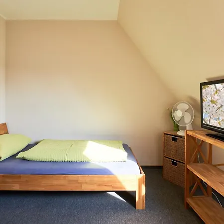 아파트 Vosskuhl Kabuff Twee Sudermarsch