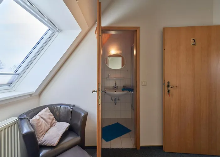 Apartament Vosskuhl Kabuff Twee Sudermarsch