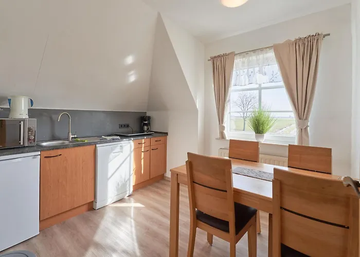 Apartament Vosskuhl Kabuff Twee Sudermarsch
